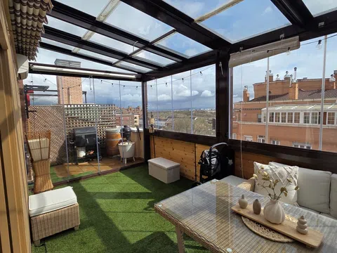 Penthouse in calle de Zúrich, 21 - Photo 1