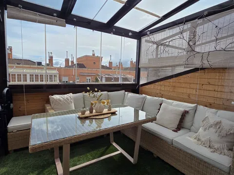 Penthouse in calle de Zúrich, 21 - Photo 2