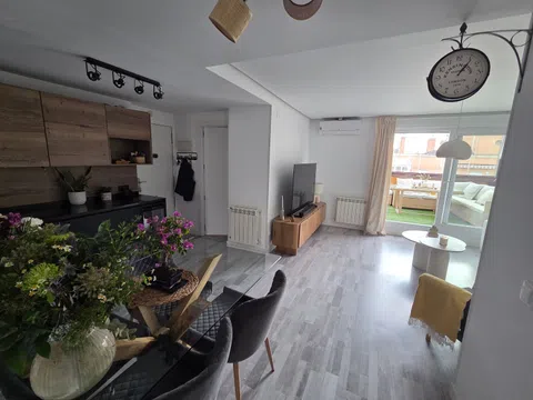 Penthouse in calle de Zúrich, 21 - Photo 13