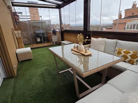 Penthouse in calle de Zúrich, 21 - Photo 4