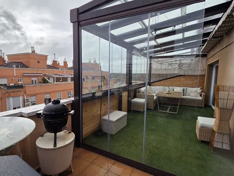 Penthouse in calle de Zúrich, 21 - Photo 6