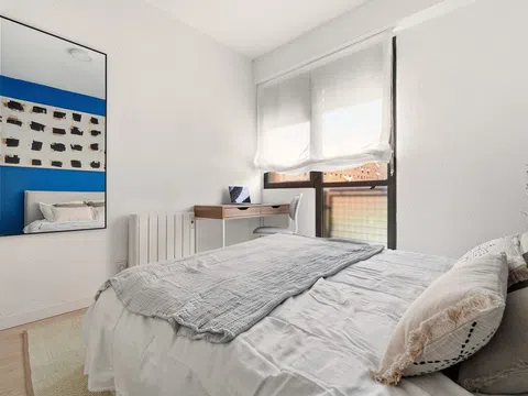 Flat in avenida del Doctor García Tapia - Photo 12