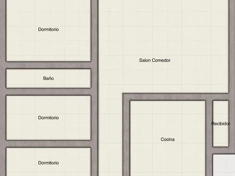Flat in calle de Oliva de Plasencia - Photo 18