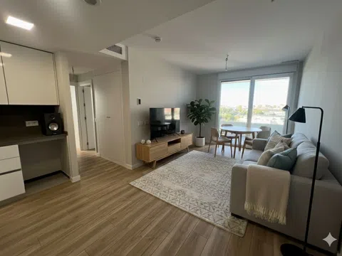 Flat in calle de Dulce Chacón - Photo 2