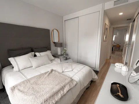 Flat in calle de Dulce Chacón - Photo 4