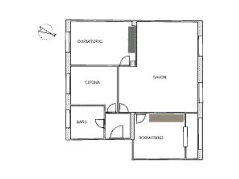 Flat in CL Antonio Toledano - Photo 17