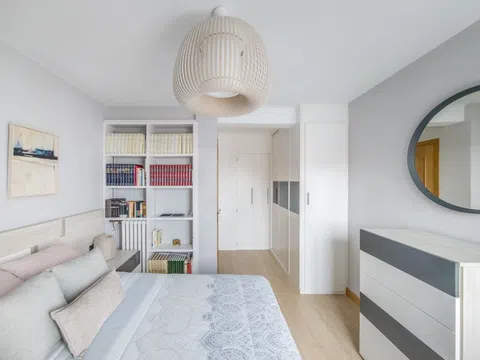Penthouse in plaza de Valsaín - Photo 11
