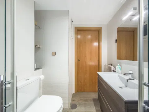 Penthouse in plaza de Valsaín - Photo 13