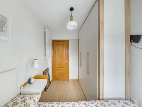 Penthouse in plaza de Valsaín - Photo 16