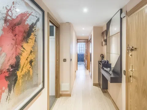 Penthouse in plaza de Valsaín - Photo 18