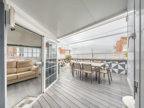 Penthouse in plaza de Valsaín - Photo 3