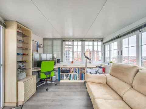 Penthouse in plaza de Valsaín - Photo 7