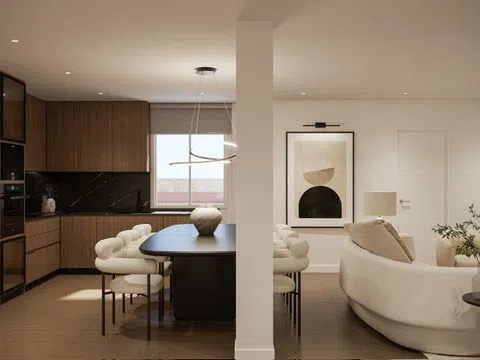 Penthouse in calle de O'Donnell - Photo 2