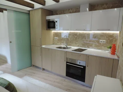 Flat in calle del Águila, 14 - Photo 1