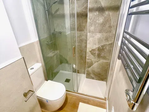 Flat in calle de Servando Batanero - Photo 13