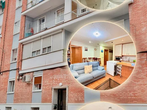 Flat in CL Peña Trevinca - Photo 1