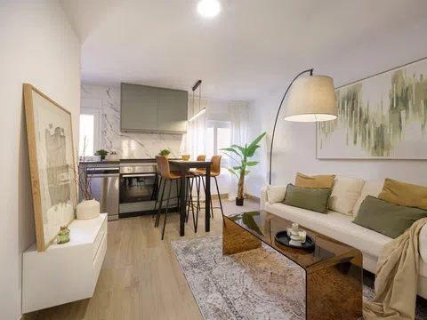 Flat in calle Morales del Rey, 2 - Photo 2
