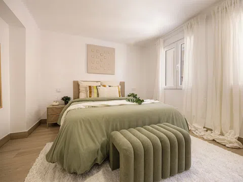 Flat in calle Morales del Rey, 2 - Photo 11