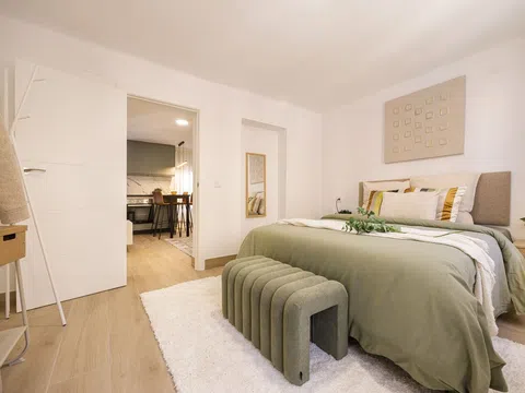 Flat in calle Morales del Rey, 2 - Photo 13