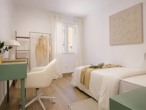 Flat in calle Morales del Rey, 2 - Photo 17