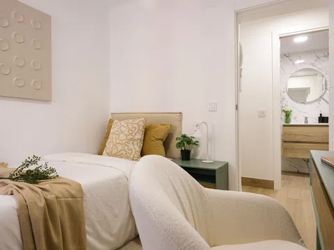 Flat in calle Morales del Rey, 2 - Photo 18