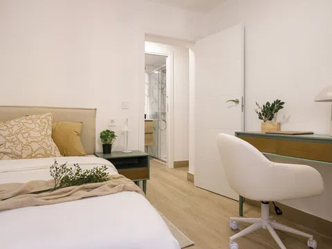 Flat in calle Morales del Rey, 2 - Photo 19