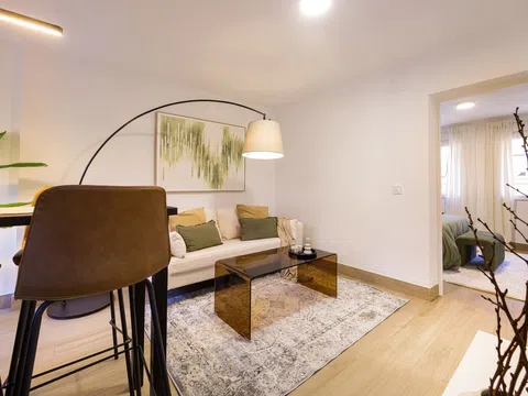 Flat in calle Morales del Rey, 2 - Photo 3