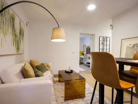 Flat in calle Morales del Rey, 2 - Photo 4
