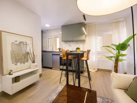 Flat in calle Morales del Rey, 2 - Photo 6