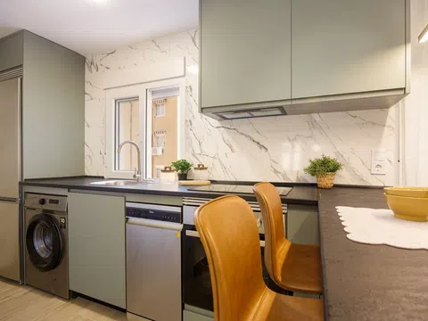 Flat in calle Morales del Rey, 2 - Photo 7