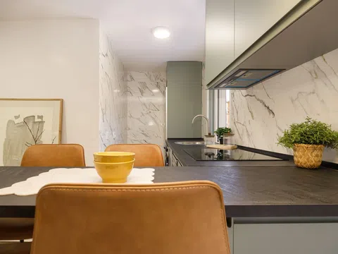 Flat in calle Morales del Rey, 2 - Photo 8