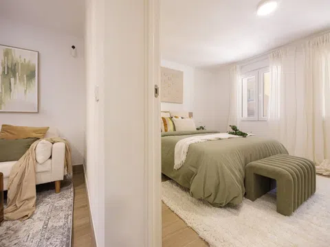 Flat in calle Morales del Rey, 2 - Photo 10