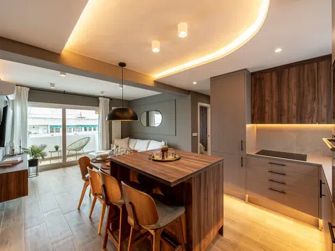 Flat in calle Manizales - Photo 1