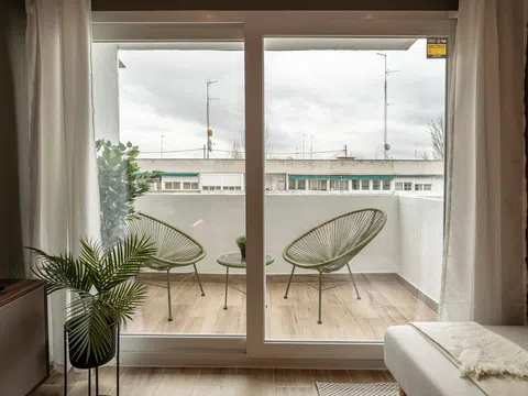 Flat in calle Manizales - Photo 4