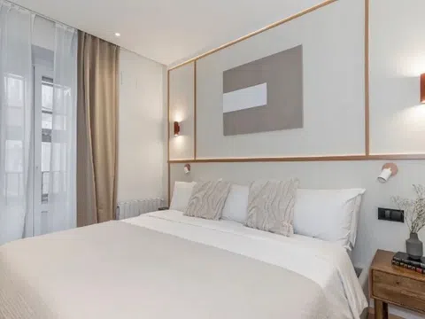 Flat in calle del General Díaz Porlier - Photo 8