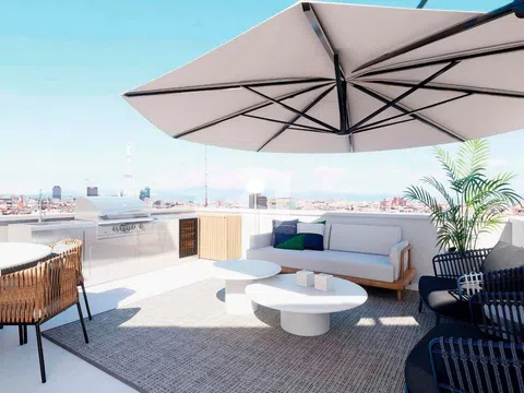 Flat in calle Alcalá - Photo 1