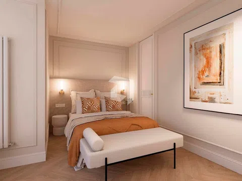 Flat in calle Alcalá - Photo 13