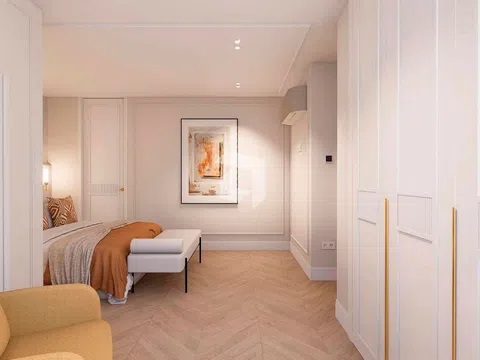 Flat in calle Alcalá - Photo 14