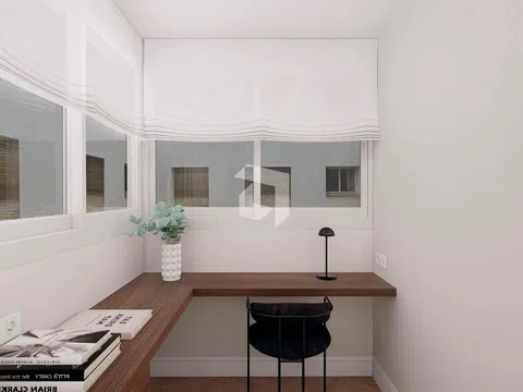Flat in calle Alcalá - Photo 15