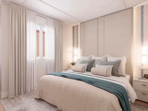 Flat in calle Alcalá - Photo 17