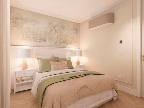 Flat in calle Alcalá - Photo 18
