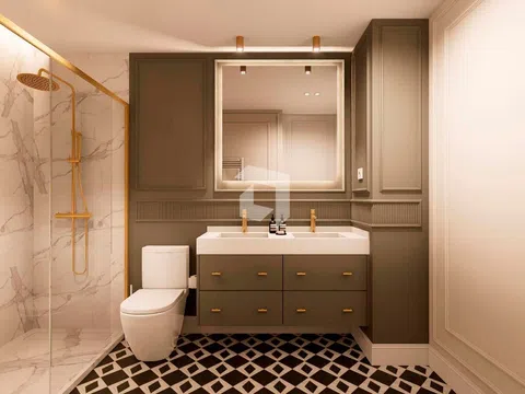 Flat in calle Alcalá - Photo 19
