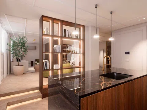 Flat in calle Alcalá - Photo 9