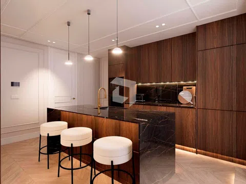 Flat in calle Alcalá - Photo 10