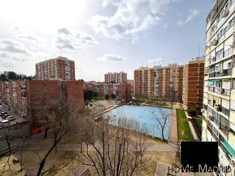 Flat in plaza de Verín - Photo 13