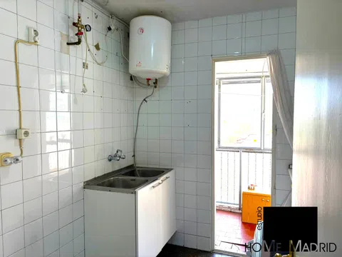 Flat in plaza de Verín - Photo 9