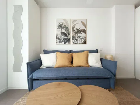 Studio in CL Puente La Reina - Photo 11