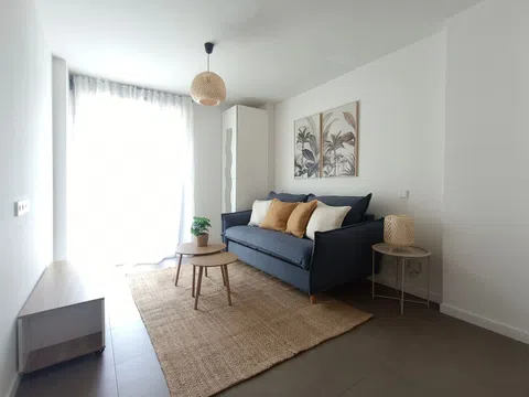 Studio in CL Puente La Reina - Photo 6