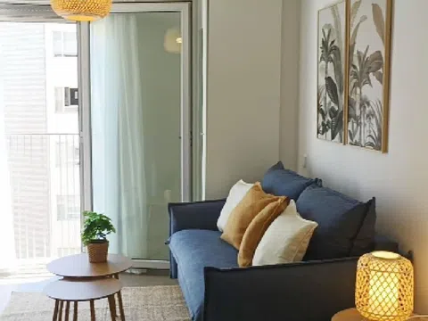 Studio in CL Puente La Reina - Photo 9