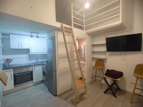 Flat in calle del Olivar - Photo 2
